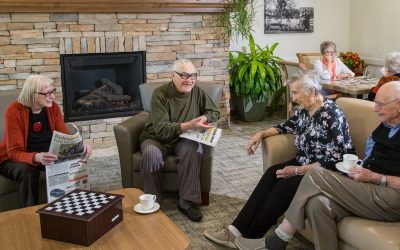 Benefits to Assisted Living