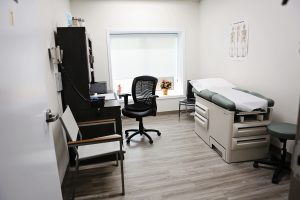 A doctor's office - Meredith Medical