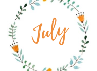 July 2024 Newsletter/Activity Calendar and Weekly Menu Calendar