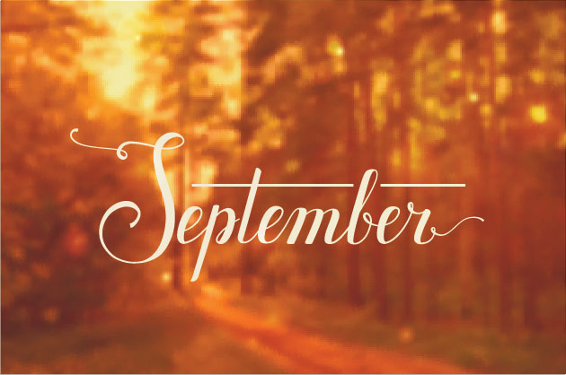 September 2022 Newsletter/Activity Calendar & Weekly Menu