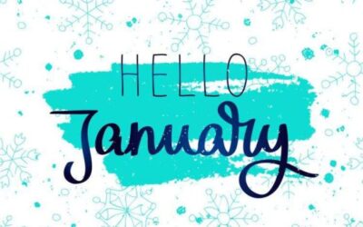 January 2026 Newsletter/Activity Calendar and Weekly Menu Calendar