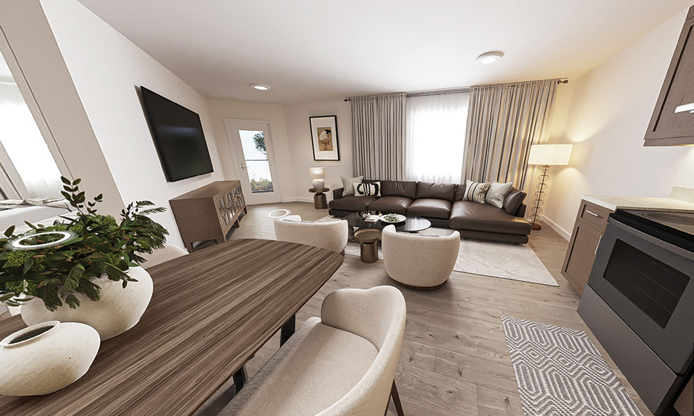 Carnation Suite
