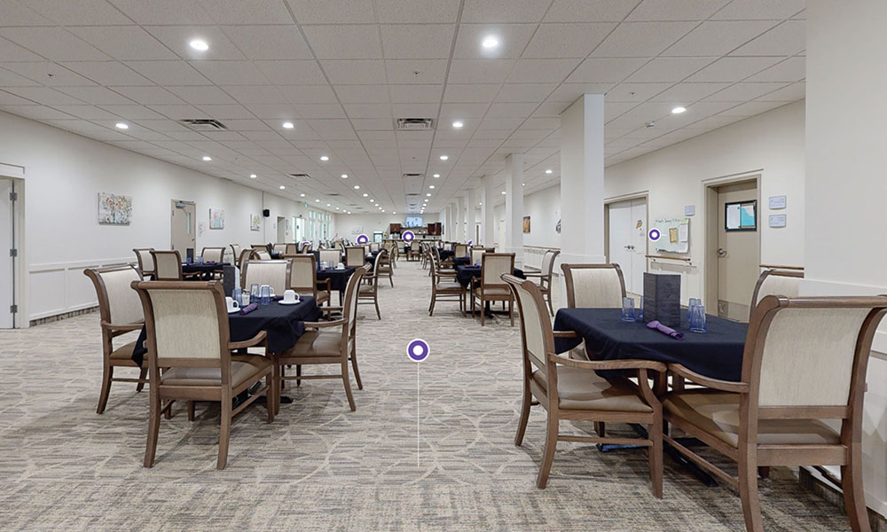 Dining & Common Areas