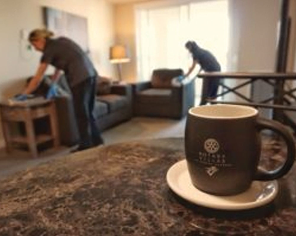 Housekeeping