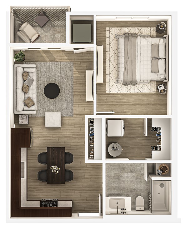 Orchid Suite