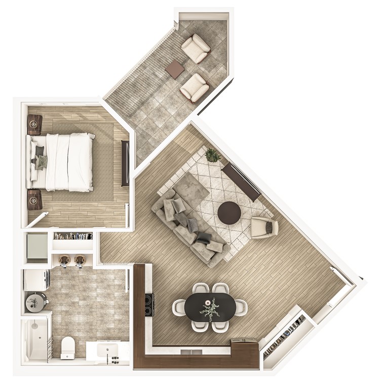 Poppy Suite