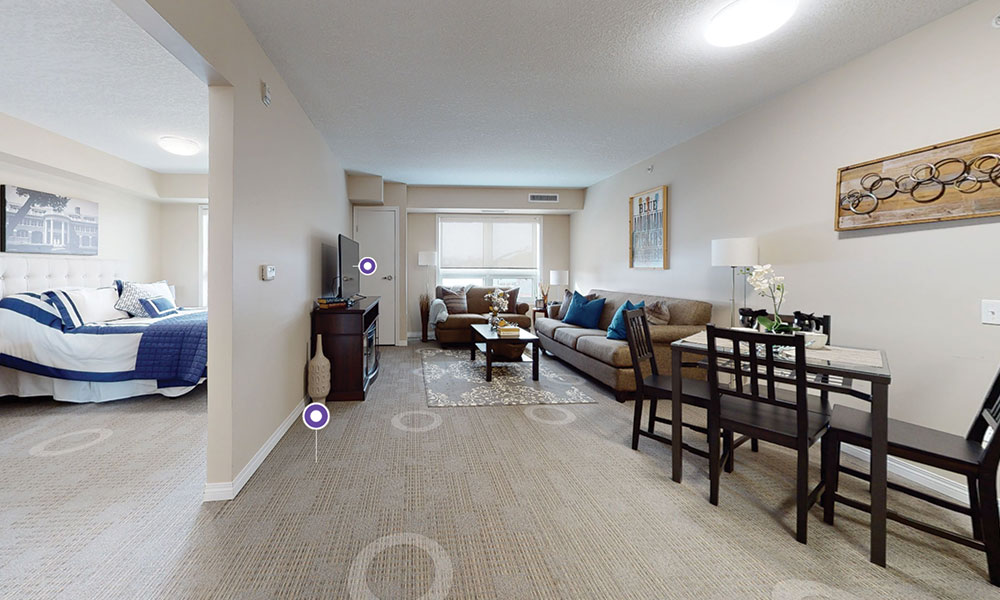Rose Suite